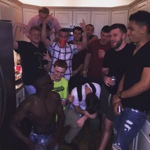 Meet your Posher, Dylan